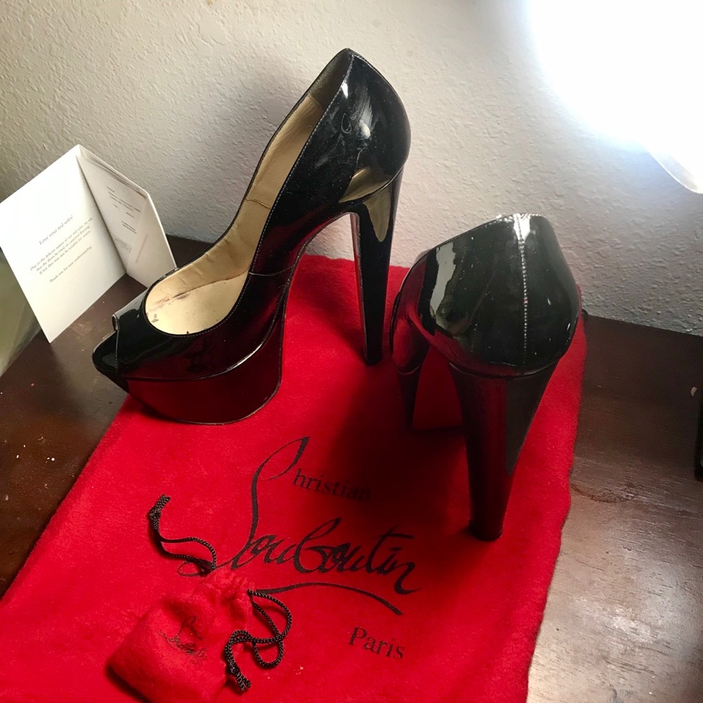 Christian Louboutin Alta revas